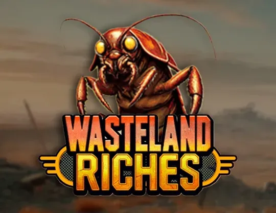 Wasteland Riches Mascot Gaming