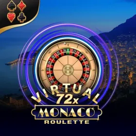 Virtual Monaco Roulette Amusnet